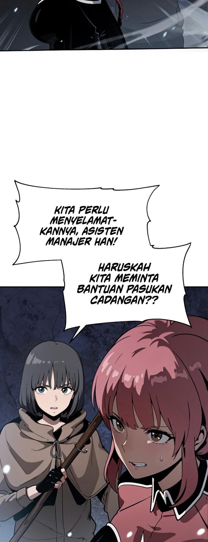 The Knight King Who Returned with a God Chapter 5 - halaman 39