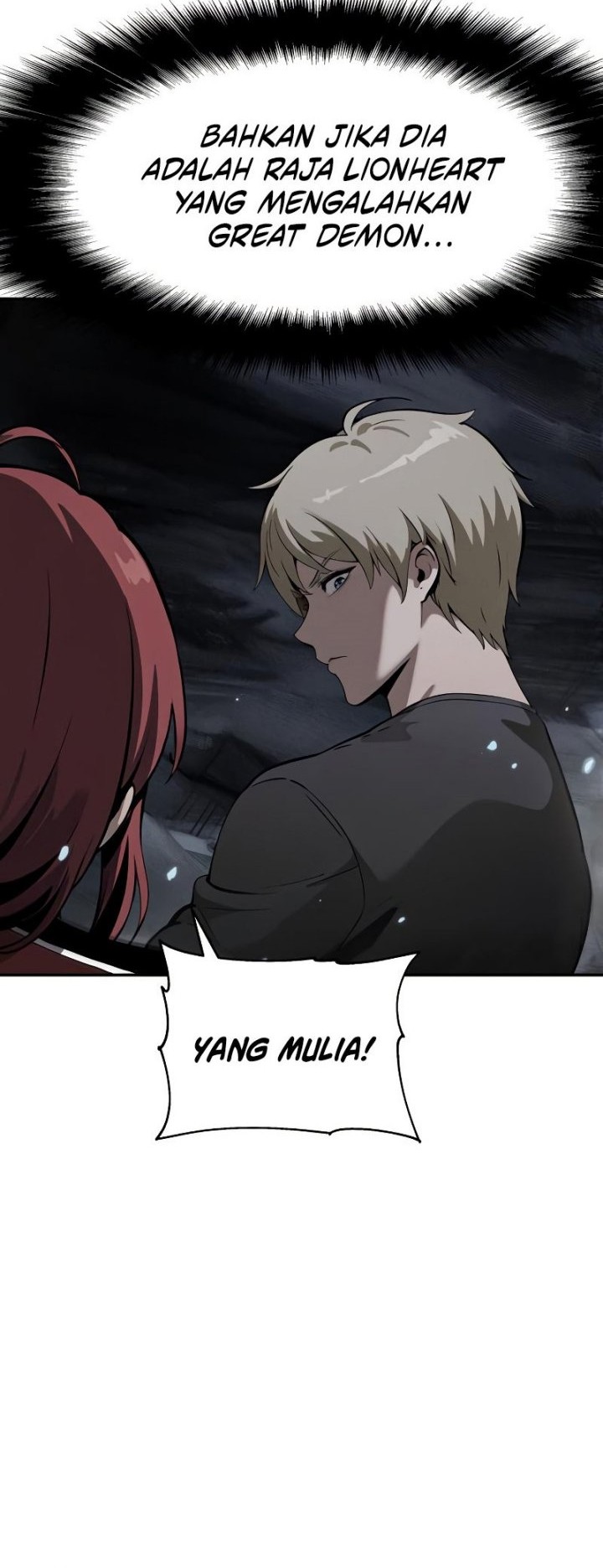 The Knight King Who Returned with a God Chapter 5 - halaman 41