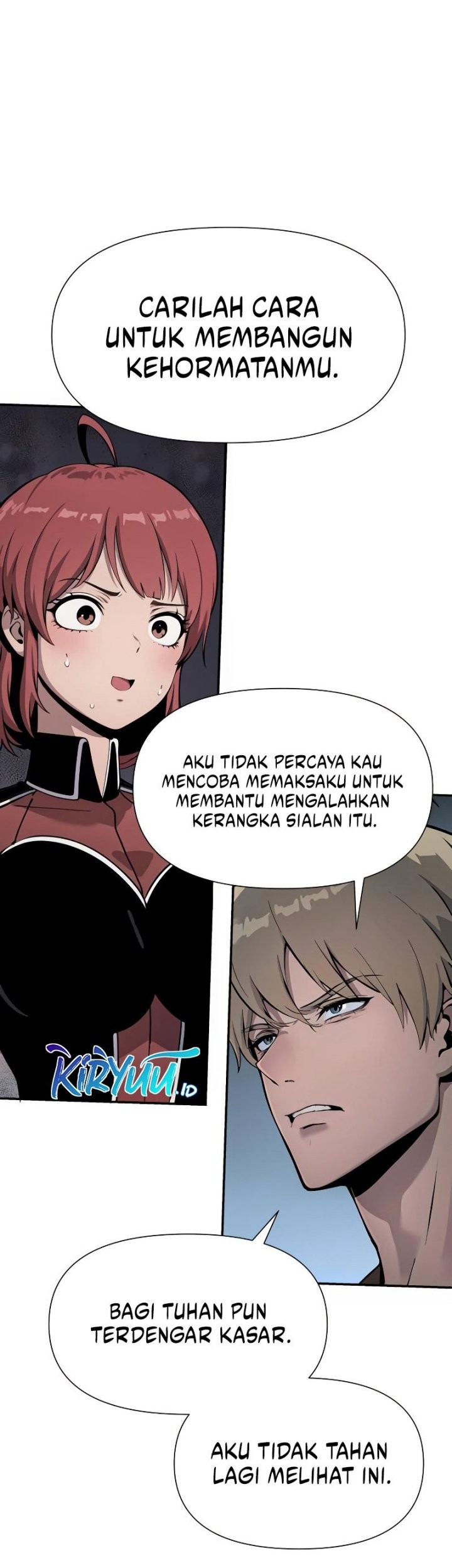 The Knight King Who Returned with a God Chapter 5 - halaman 44