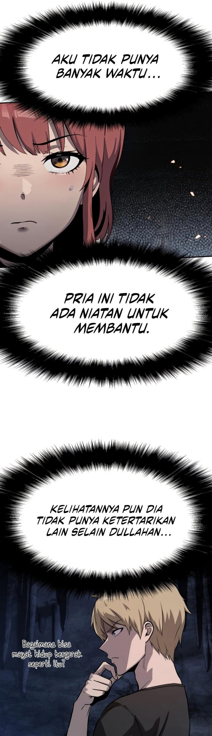The Knight King Who Returned with a God Chapter 5 - halaman 46