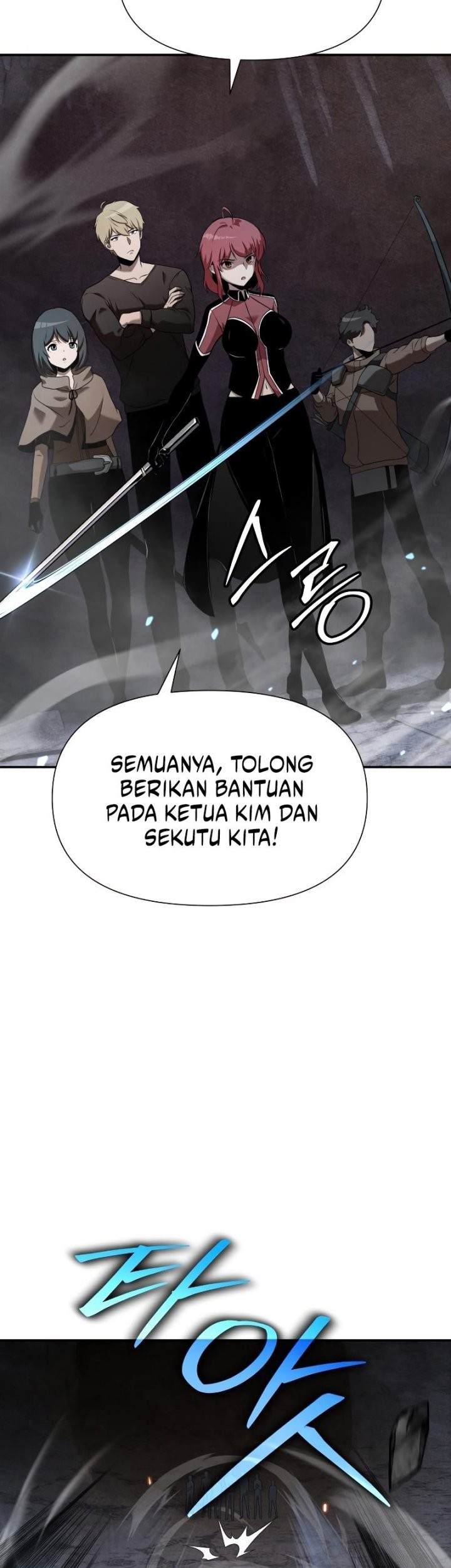 The Knight King Who Returned with a God Chapter 5 - halaman 48