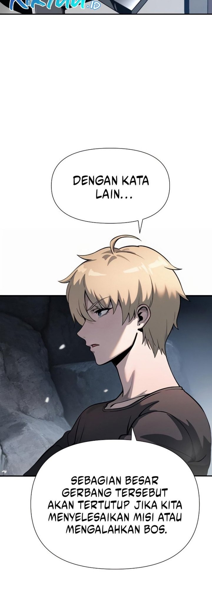 The Knight King Who Returned with a God Chapter 5 - halaman 5