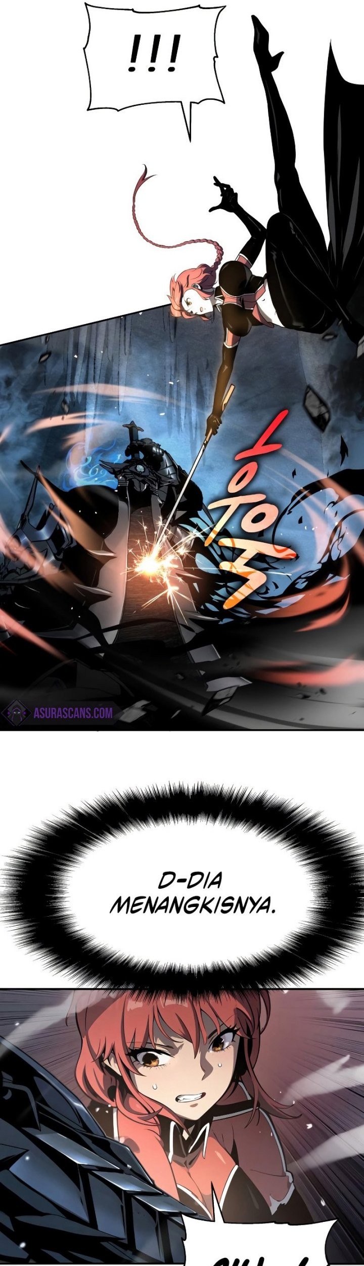 The Knight King Who Returned with a God Chapter 5 - halaman 54