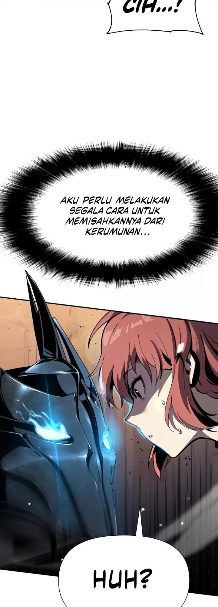 The Knight King Who Returned with a God Chapter 5 - halaman 55