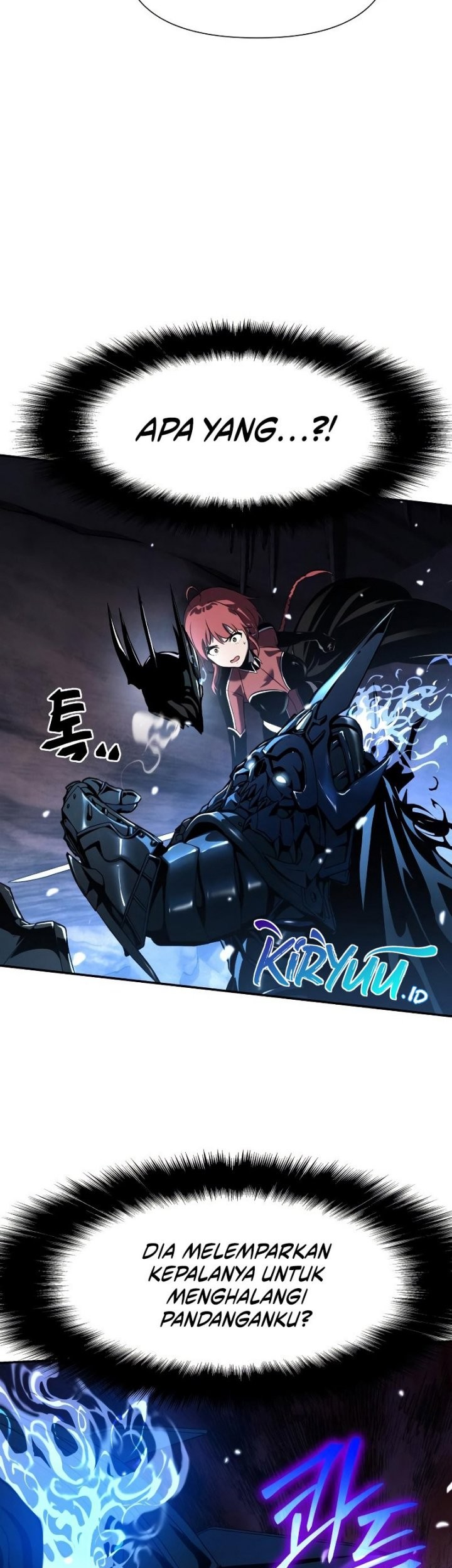 The Knight King Who Returned with a God Chapter 5 - halaman 56