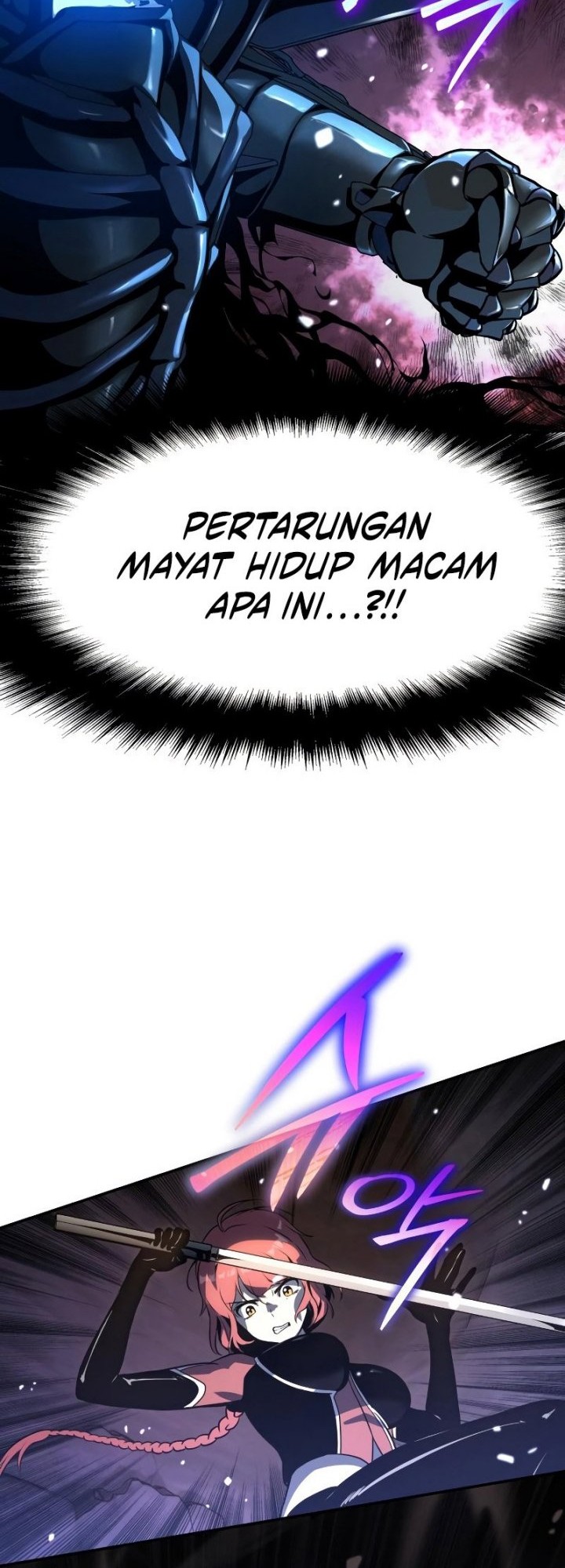 The Knight King Who Returned with a God Chapter 5 - halaman 57