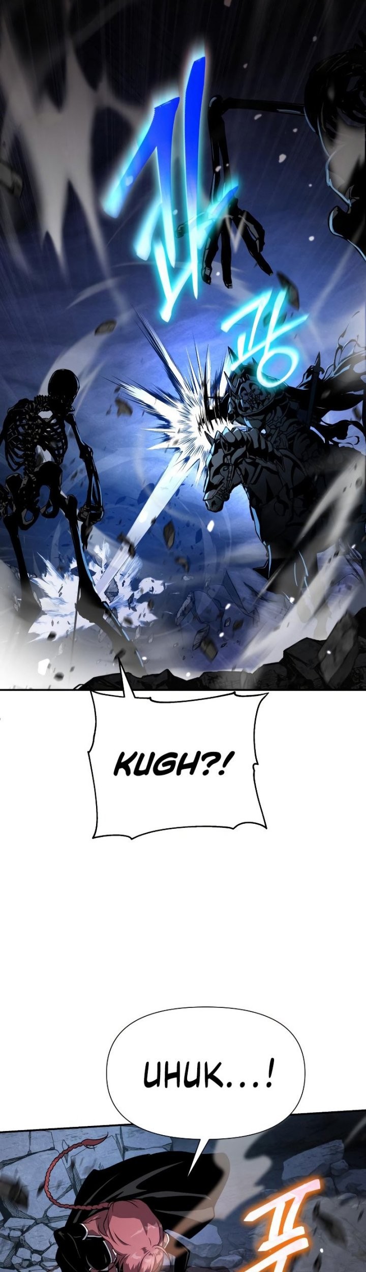 The Knight King Who Returned with a God Chapter 5 - halaman 58
