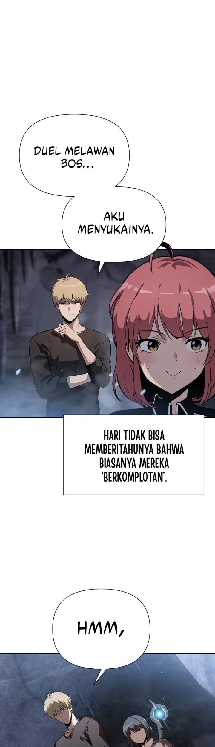 The Knight King Who Returned with a God Chapter 5 - halaman 6