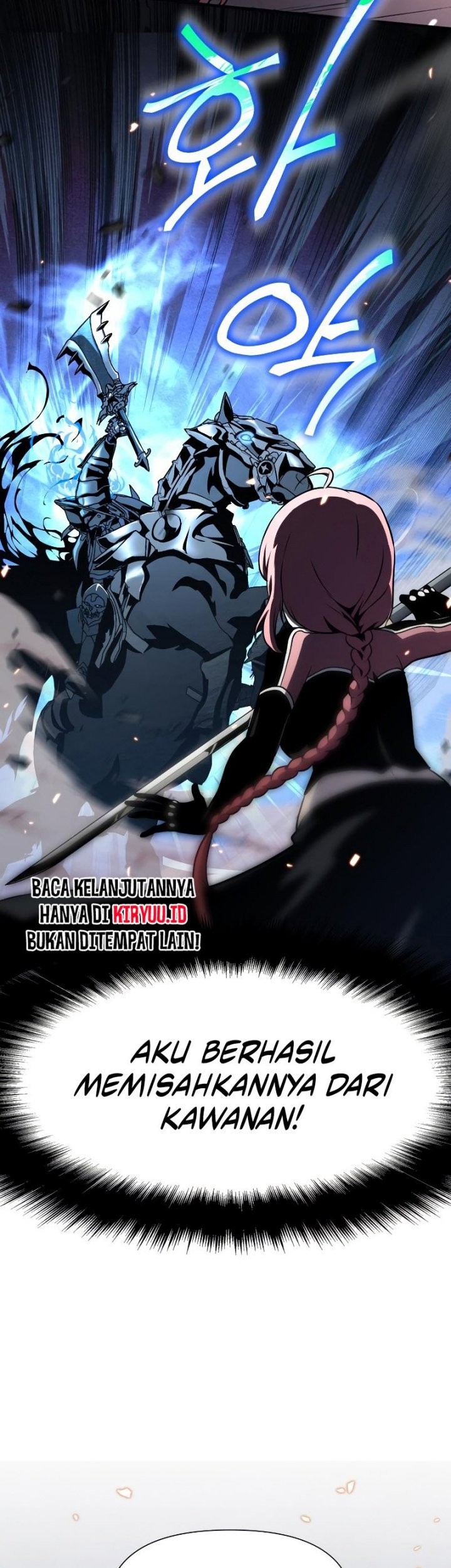 The Knight King Who Returned with a God Chapter 5 - halaman 60