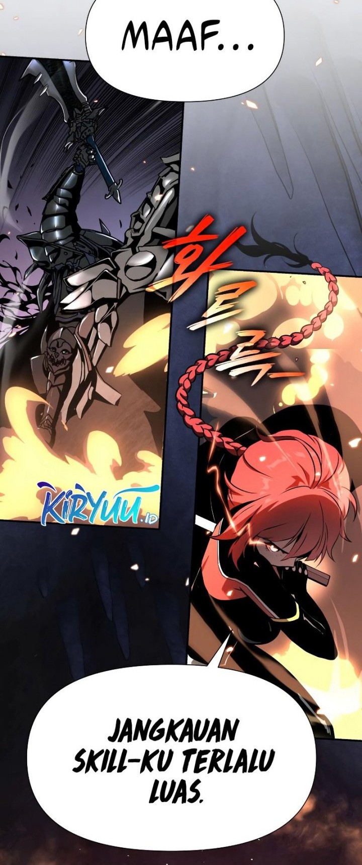 The Knight King Who Returned with a God Chapter 5 - halaman 61