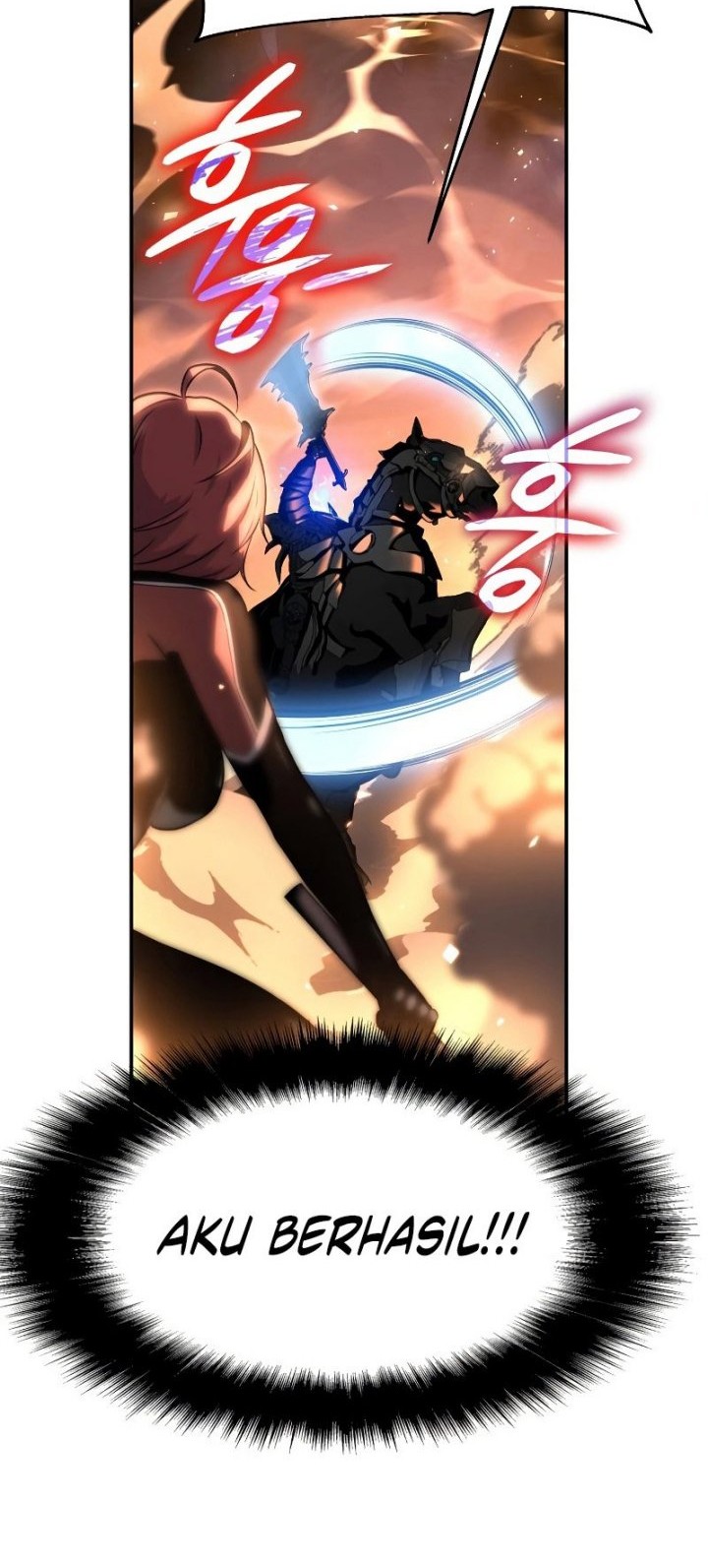 The Knight King Who Returned with a God Chapter 5 - halaman 63