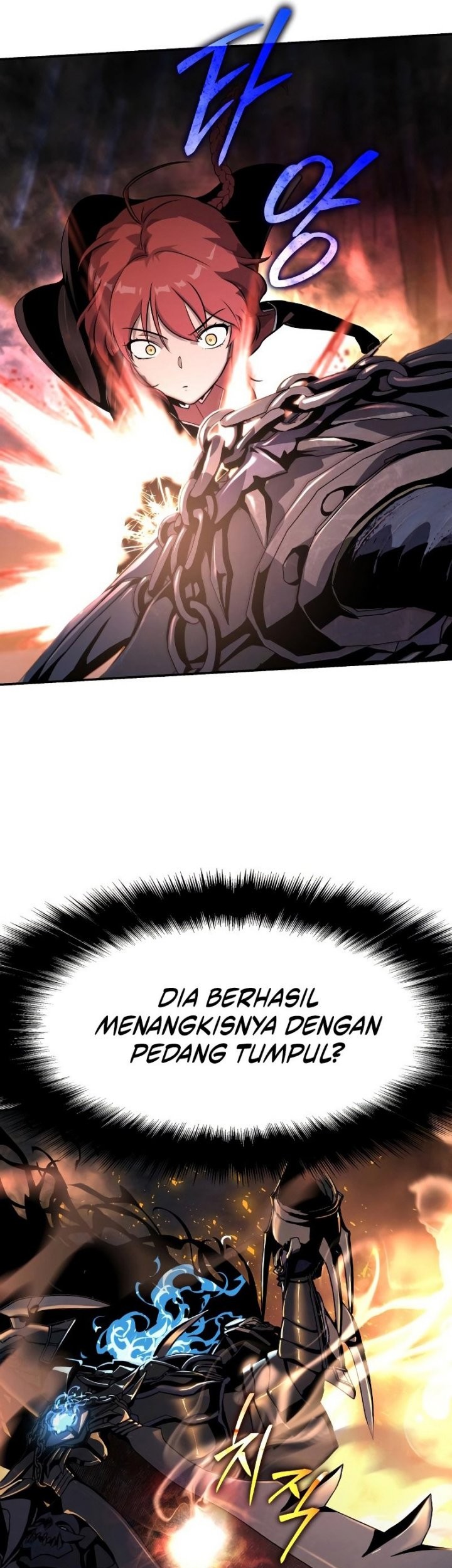 The Knight King Who Returned with a God Chapter 5 - halaman 66