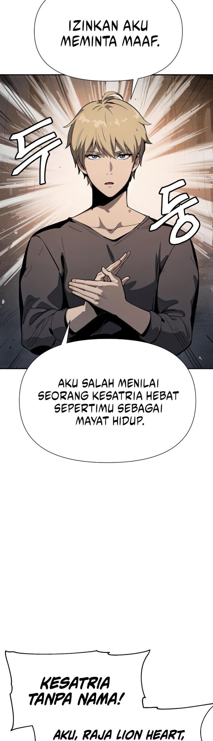The Knight King Who Returned with a God Chapter 5 - halaman 72