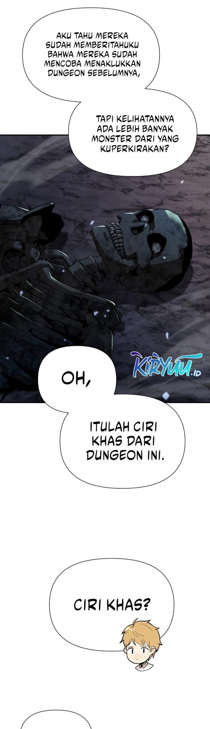 The Knight King Who Returned with a God Chapter 5 - halaman 8
