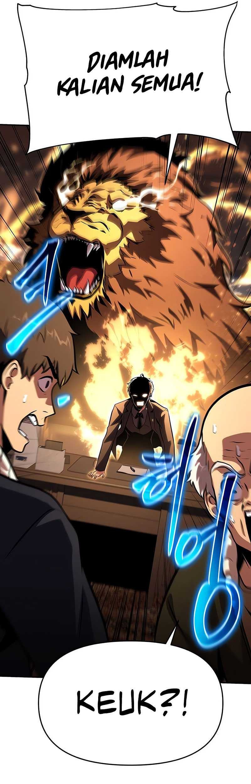 The Knight King Who Returned with a God Chapter 50 - halaman 22