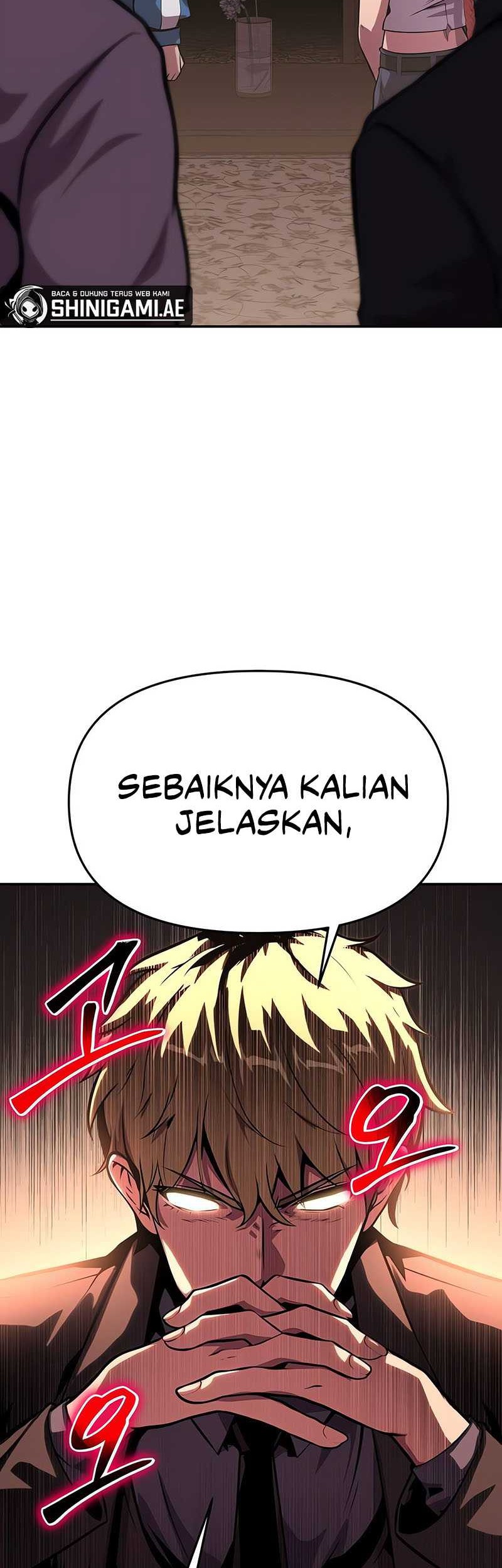 The Knight King Who Returned with a God Chapter 50 - halaman 3