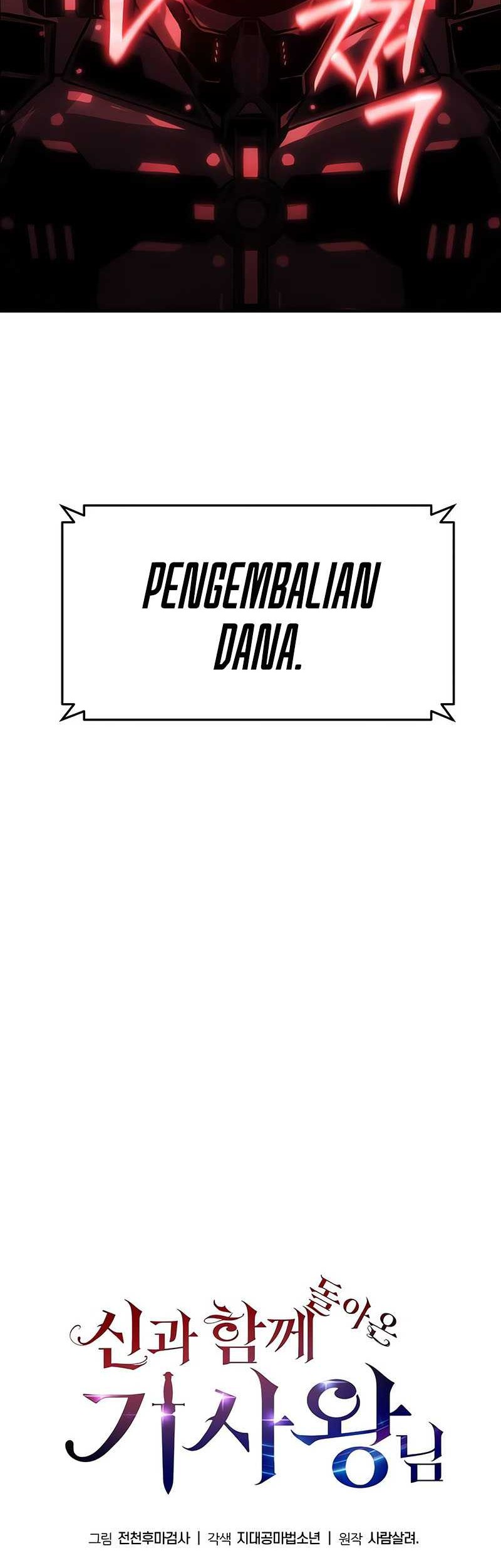 The Knight King Who Returned with a God Chapter 50 - halaman 36