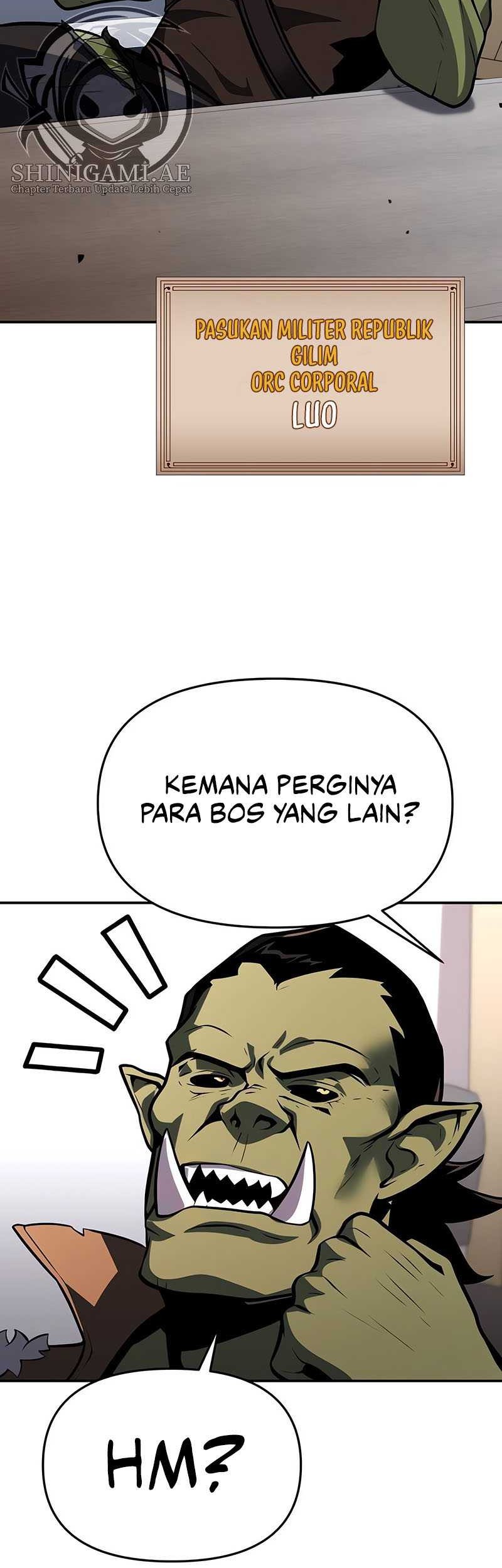 The Knight King Who Returned with a God Chapter 50 - halaman 39
