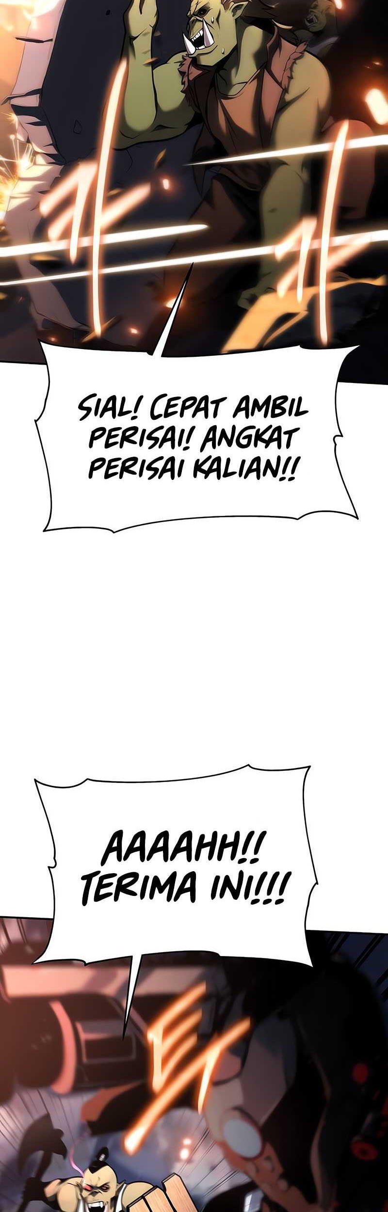 The Knight King Who Returned with a God Chapter 51 - halaman 11