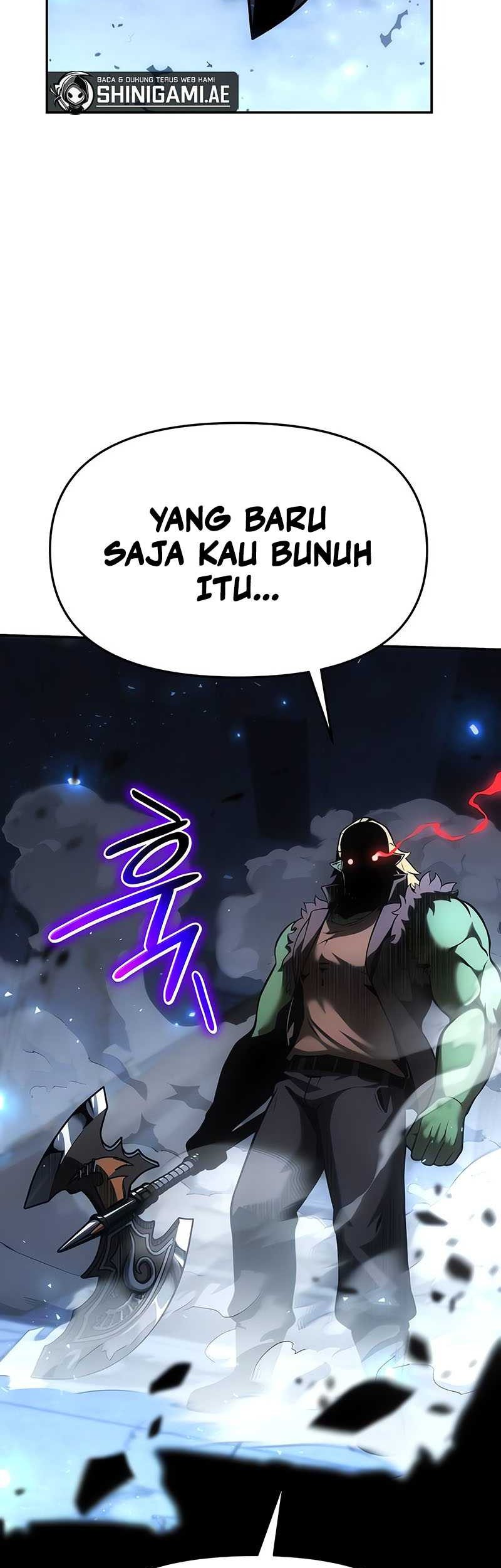The Knight King Who Returned with a God Chapter 51 - halaman 28