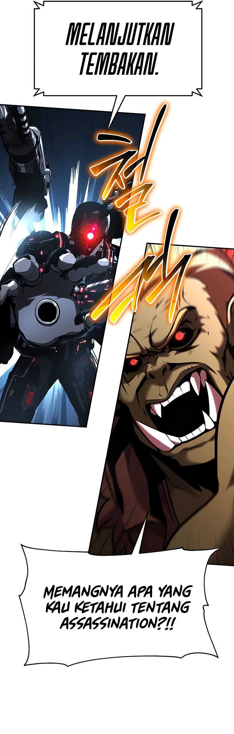 The Knight King Who Returned with a God Chapter 51 - halaman 30