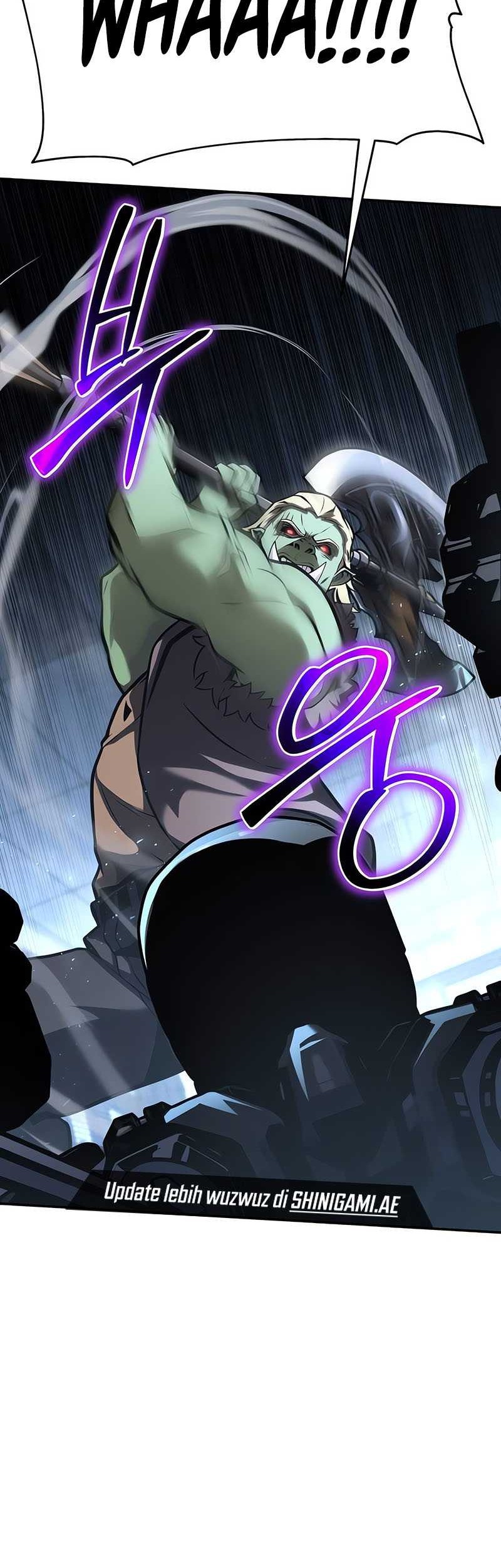 The Knight King Who Returned with a God Chapter 51 - halaman 33