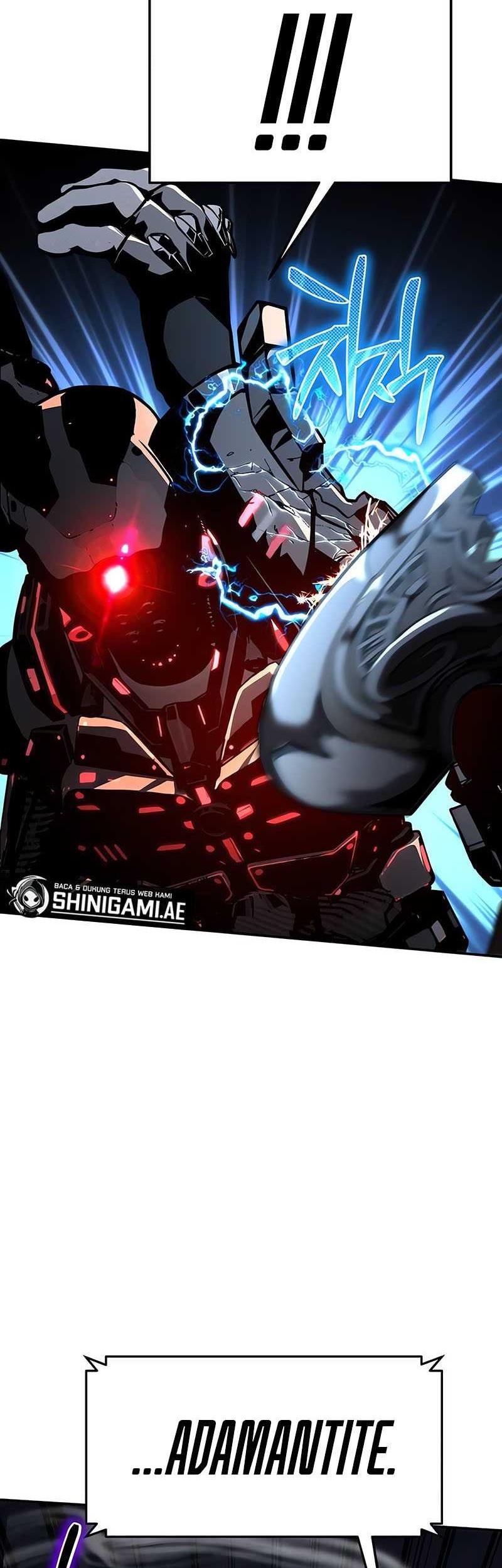 The Knight King Who Returned with a God Chapter 51 - halaman 35