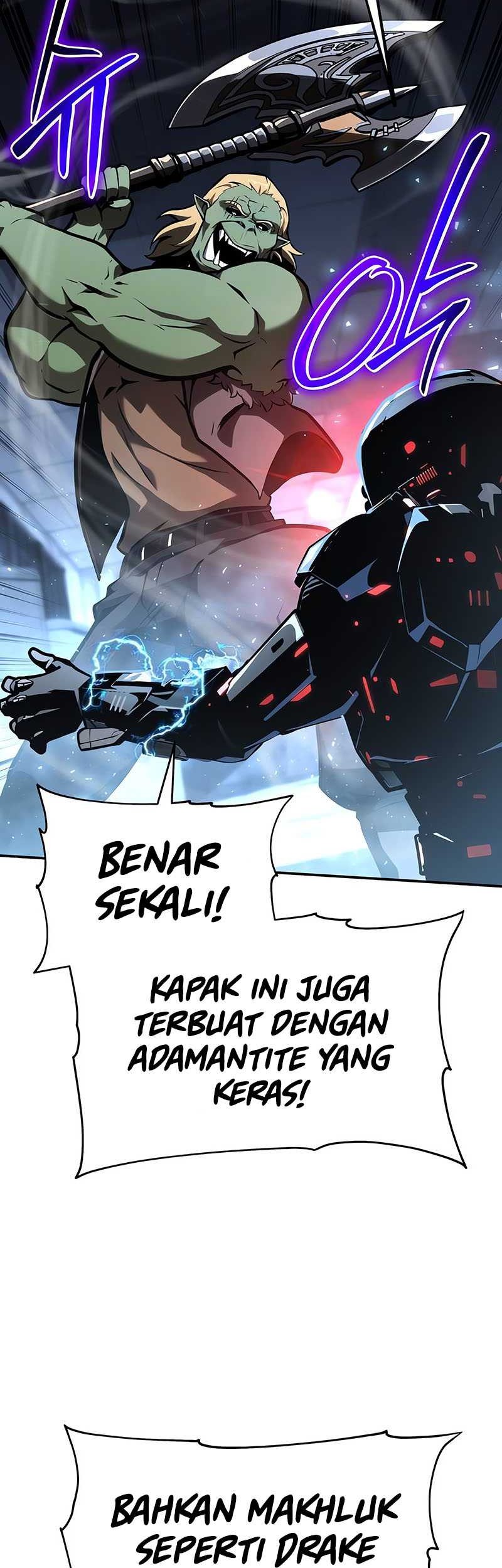 The Knight King Who Returned with a God Chapter 51 - halaman 36