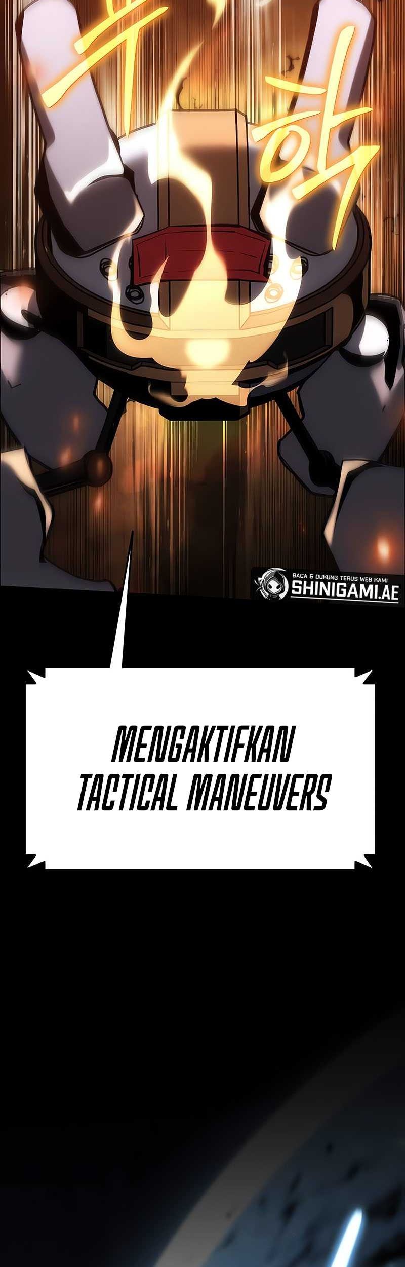 The Knight King Who Returned with a God Chapter 51 - halaman 52