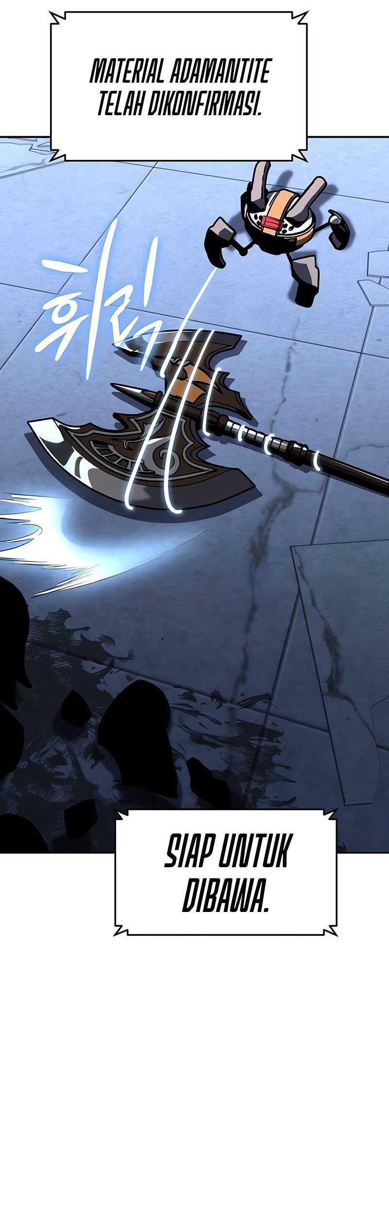 The Knight King Who Returned with a God Chapter 51 - halaman 57
