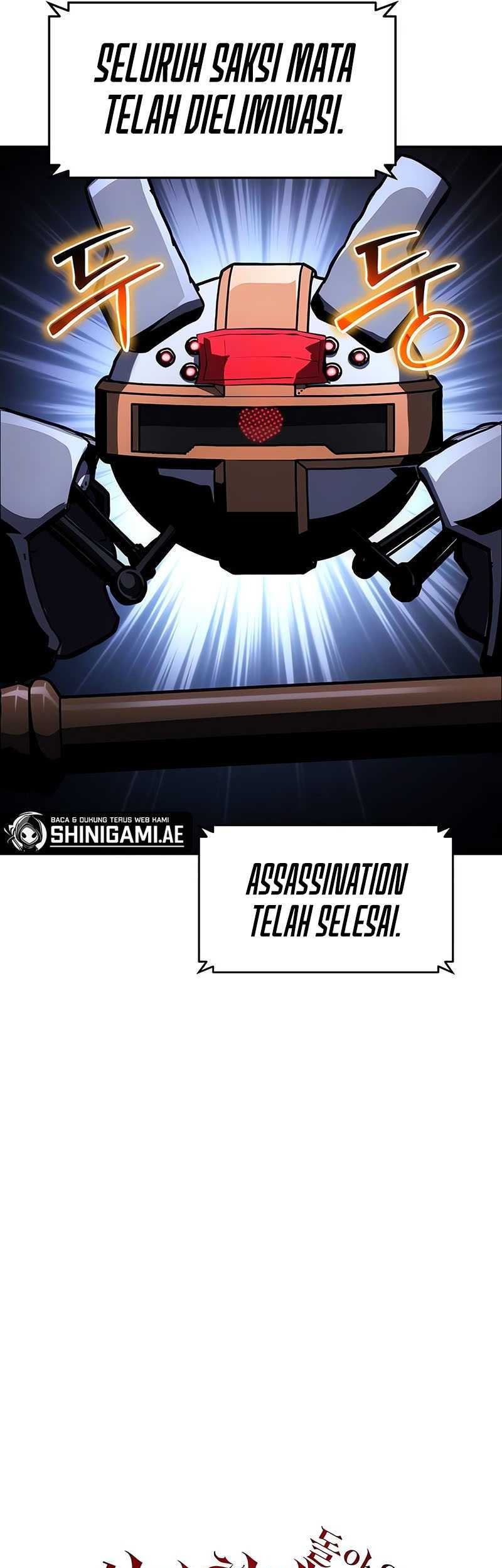 The Knight King Who Returned with a God Chapter 51 - halaman 58