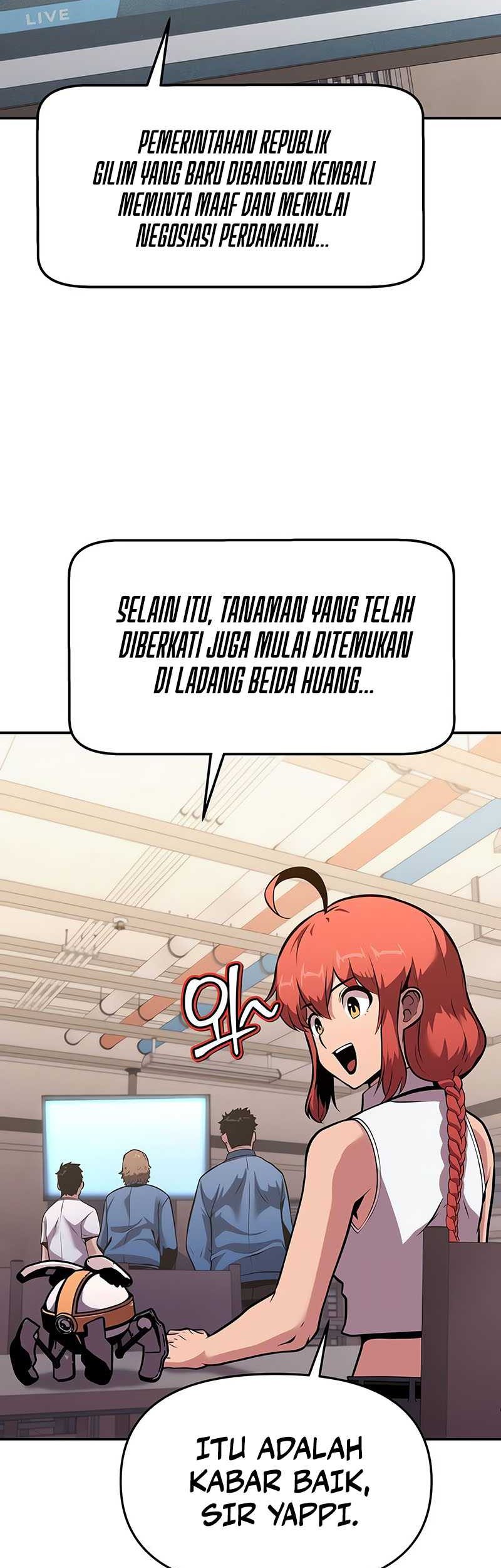 The Knight King Who Returned with a God Chapter 51 - halaman 60