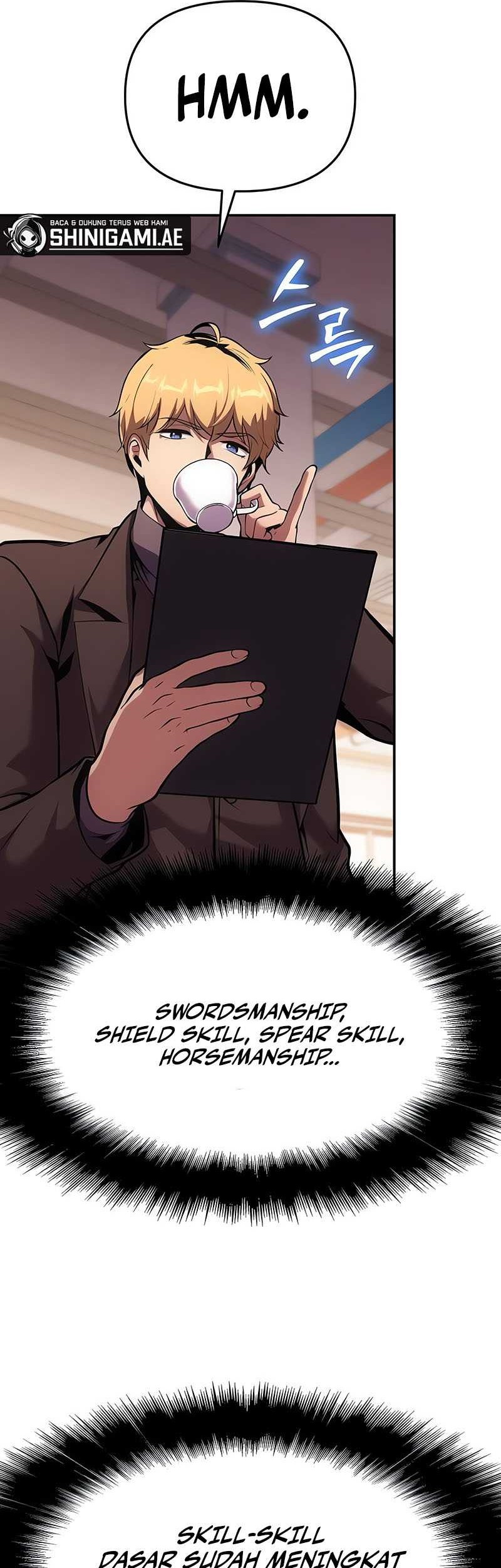 The Knight King Who Returned with a God Chapter 51 - halaman 63