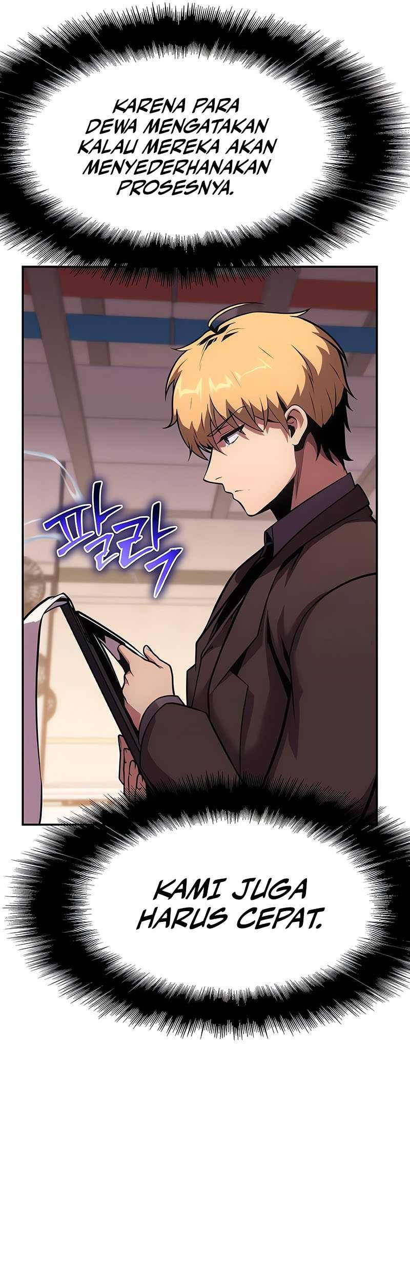 The Knight King Who Returned with a God Chapter 51 - halaman 66