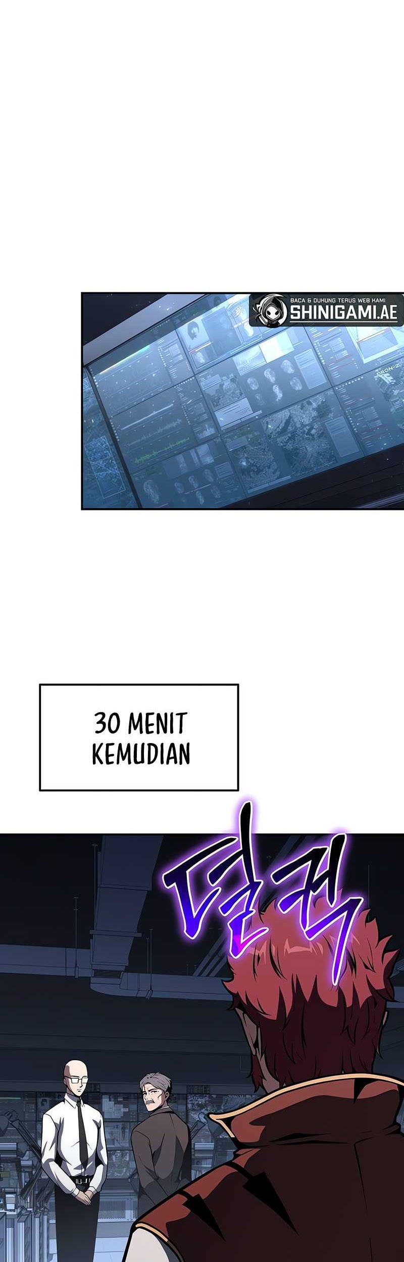 The Knight King Who Returned with a God Chapter 52 - halaman 27