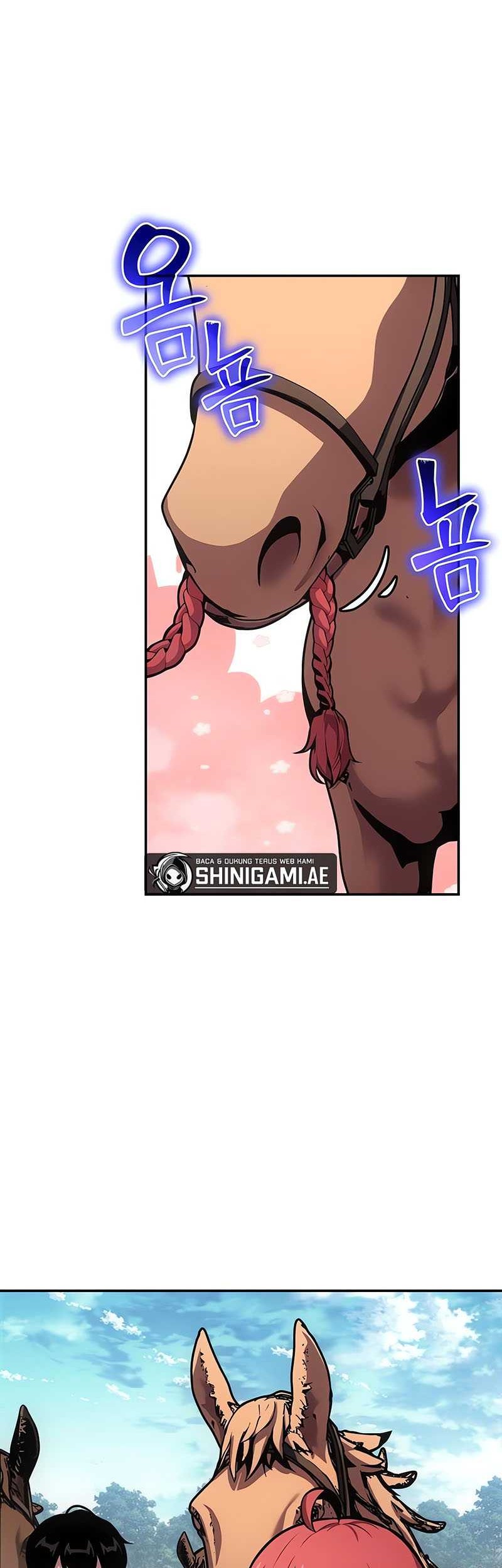 The Knight King Who Returned with a God Chapter 52 - halaman 3