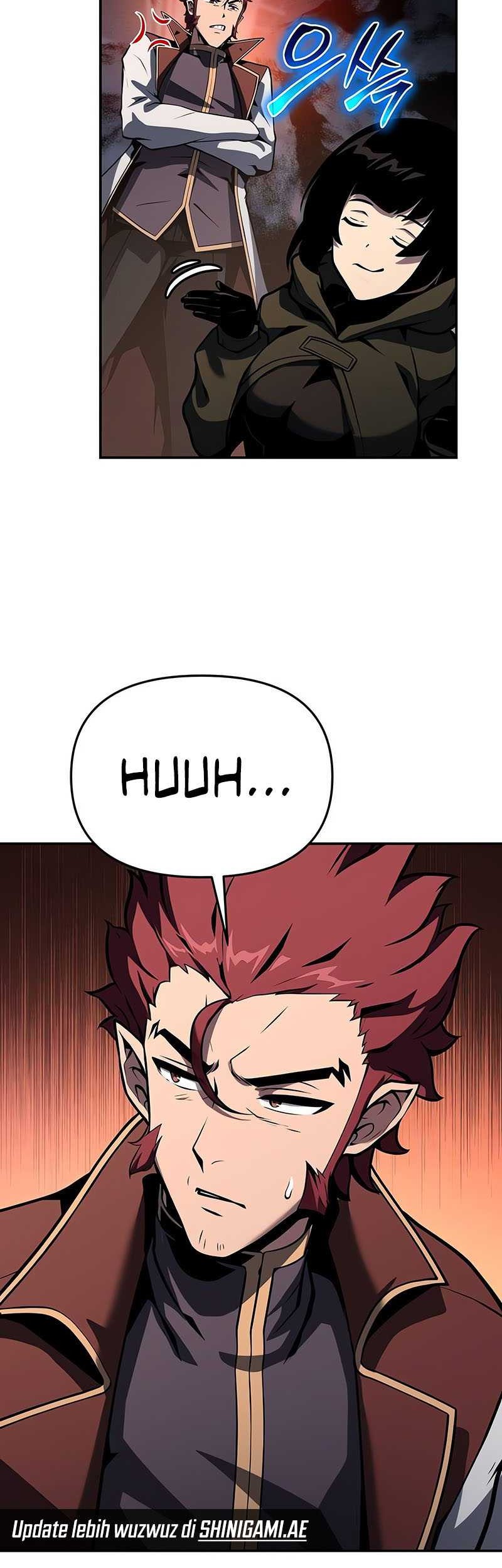 The Knight King Who Returned with a God Chapter 52 - halaman 36
