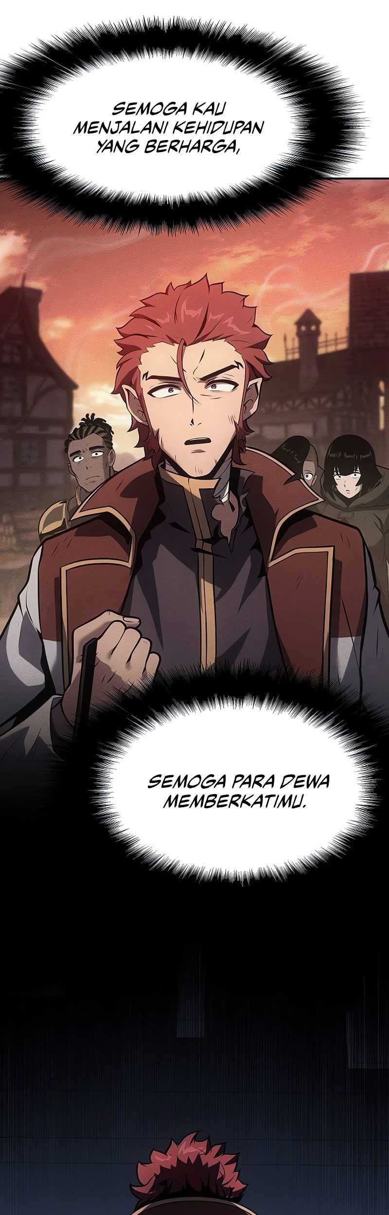 The Knight King Who Returned with a God Chapter 52 - halaman 38