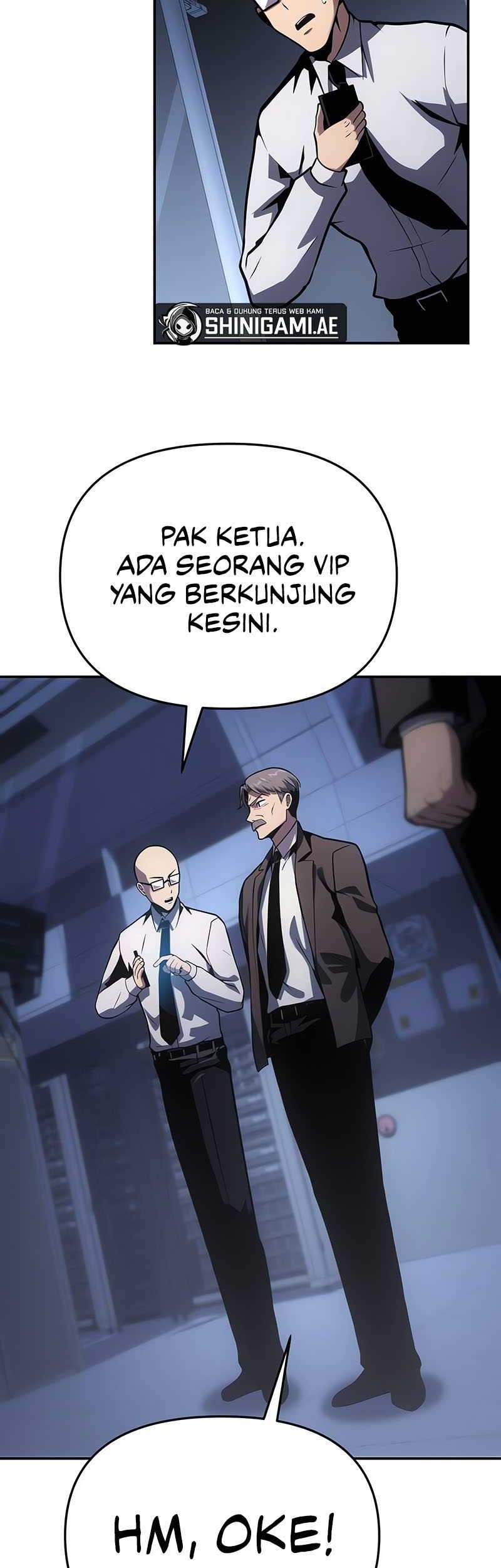 The Knight King Who Returned with a God Chapter 52 - halaman 40