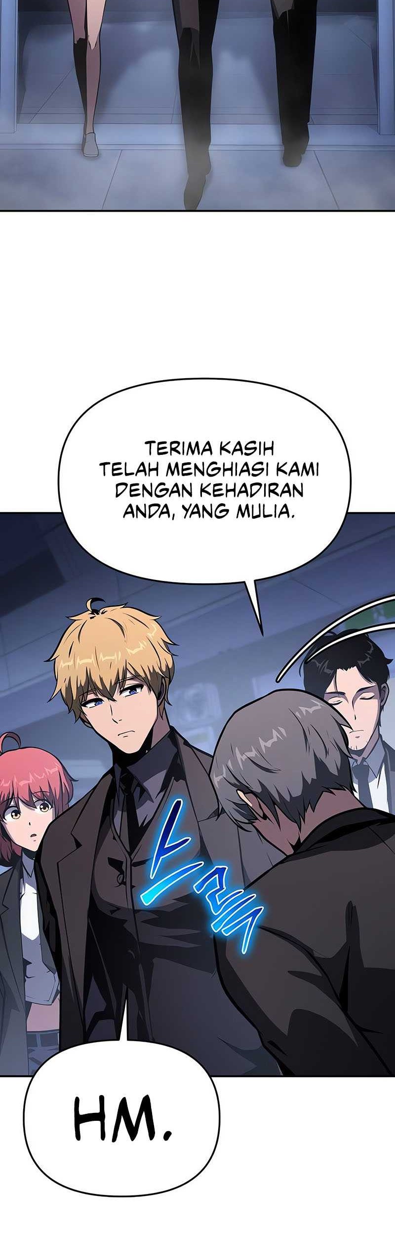 The Knight King Who Returned with a God Chapter 52 - halaman 45