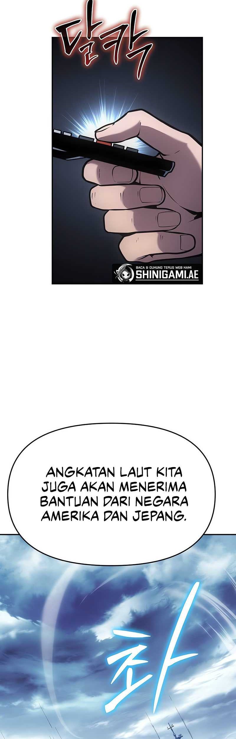 The Knight King Who Returned with a God Chapter 52 - halaman 51