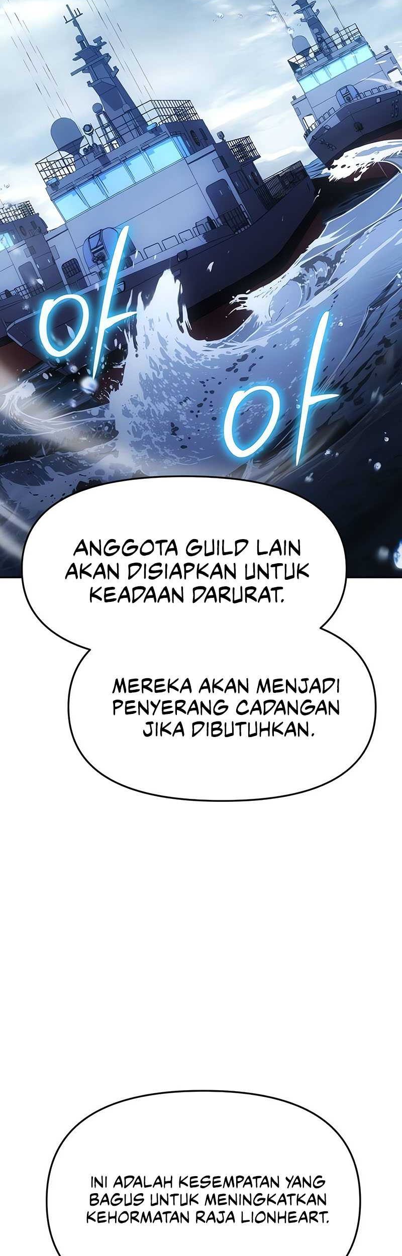 The Knight King Who Returned with a God Chapter 52 - halaman 52