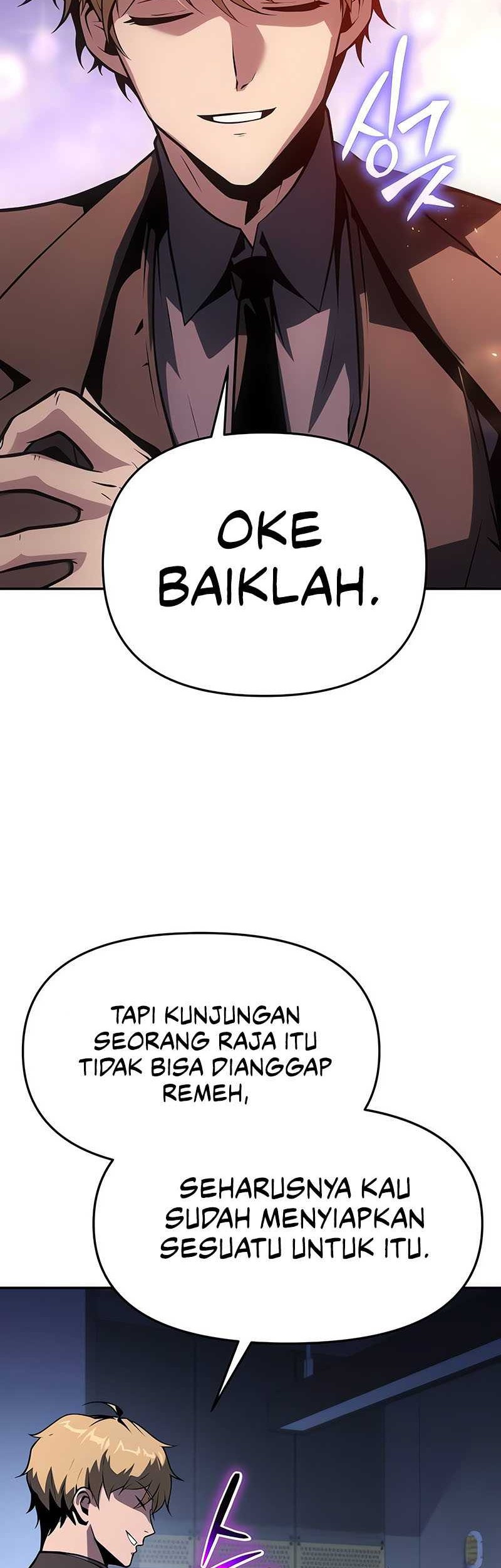 The Knight King Who Returned with a God Chapter 52 - halaman 55