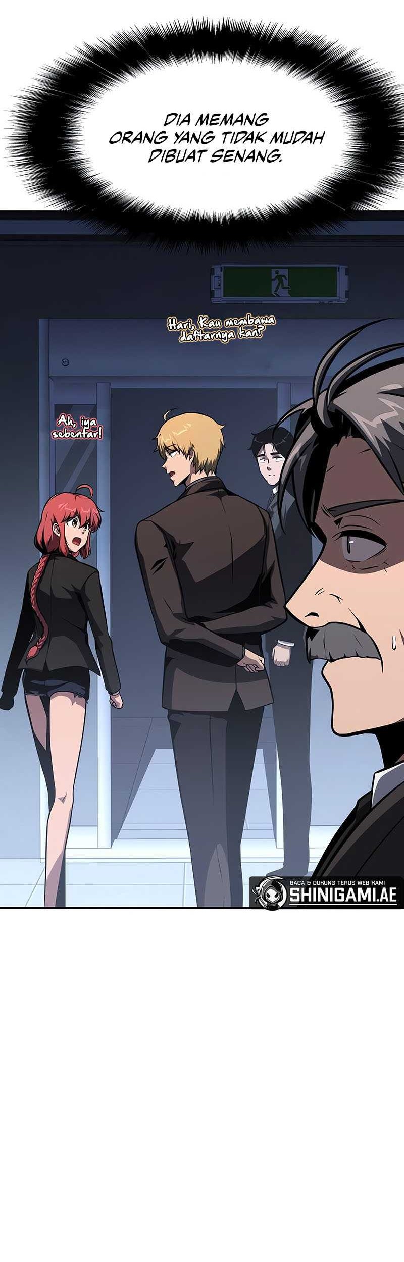 The Knight King Who Returned with a God Chapter 52 - halaman 59