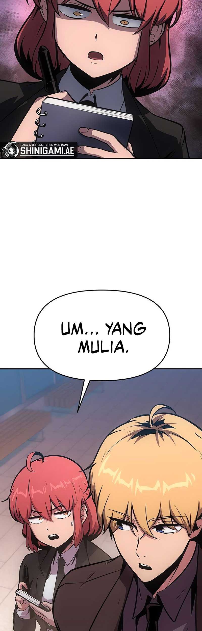 The Knight King Who Returned with a God Chapter 52 - halaman 64