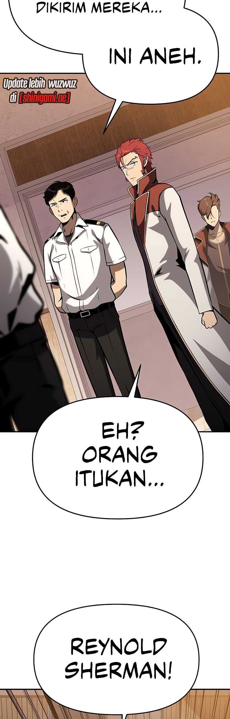 The Knight King Who Returned with a God Chapter 53 - halaman 17
