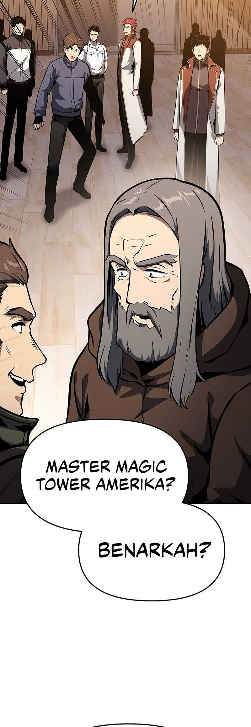 The Knight King Who Returned with a God Chapter 53 - halaman 18