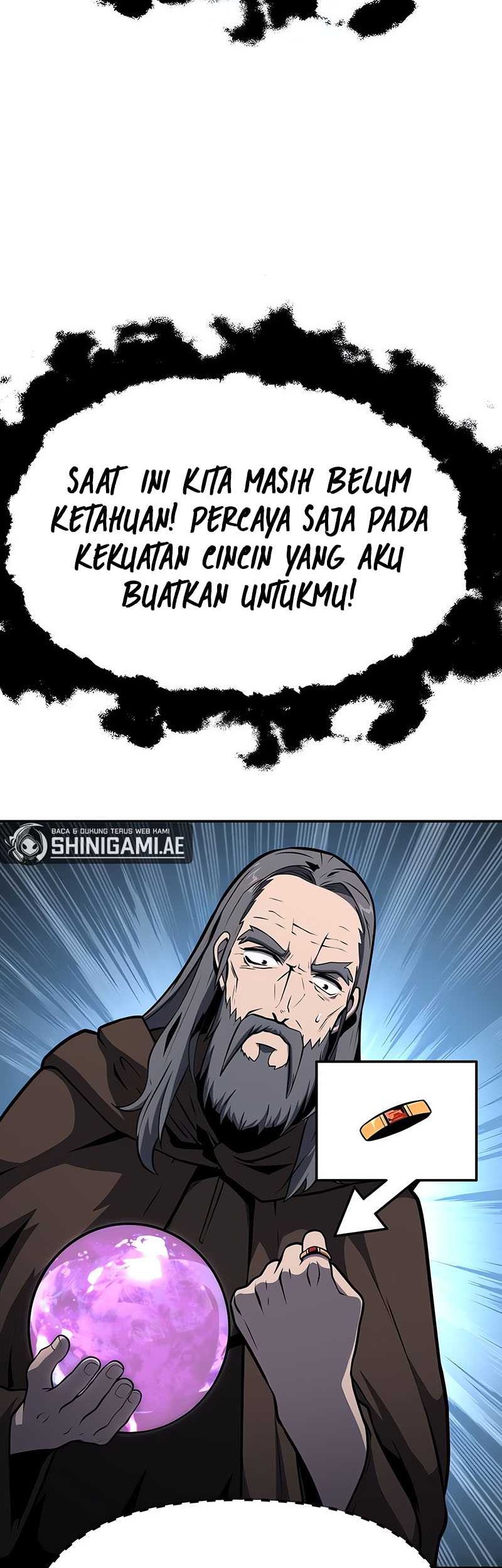 The Knight King Who Returned with a God Chapter 53 - halaman 28
