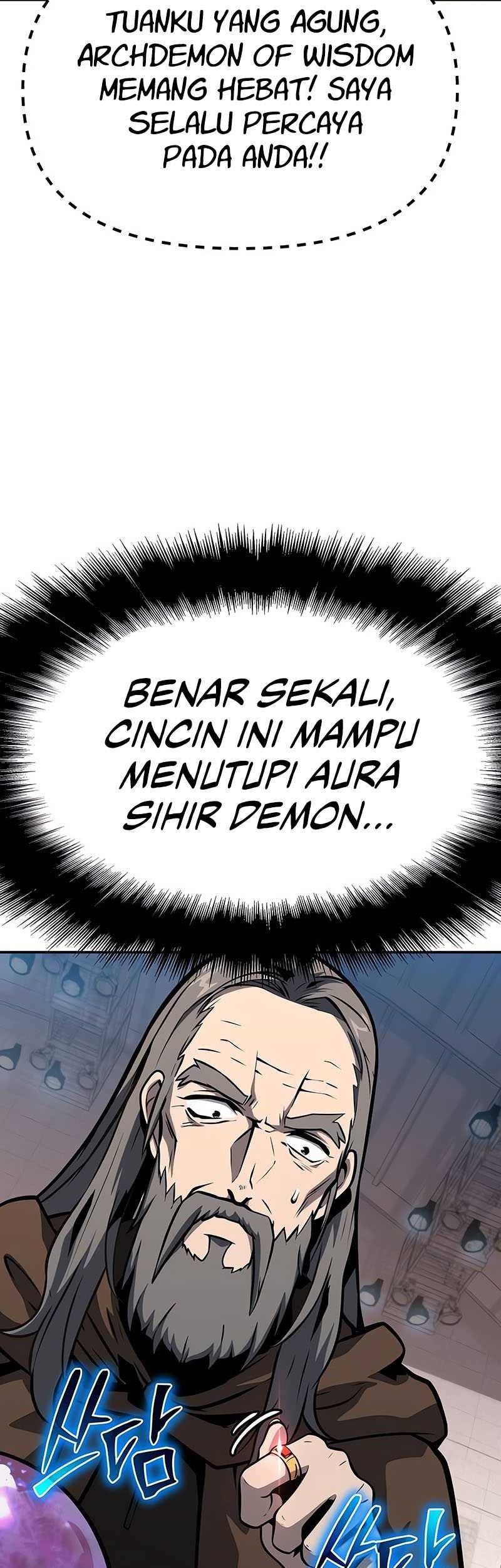 The Knight King Who Returned with a God Chapter 53 - halaman 29