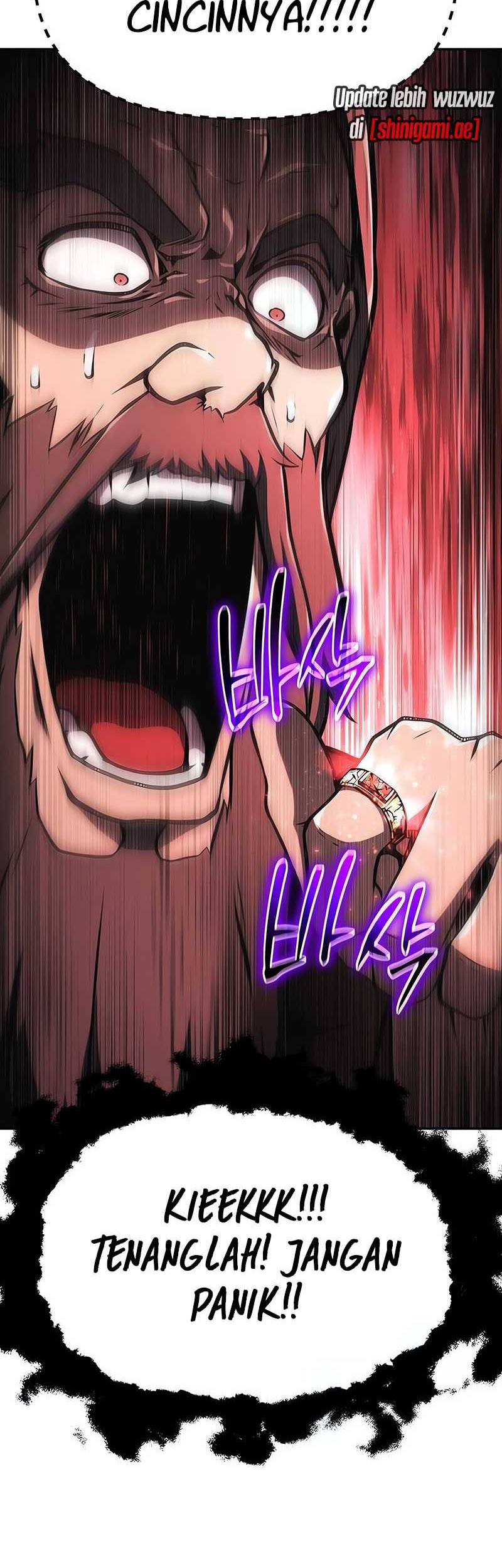 The Knight King Who Returned with a God Chapter 53 - halaman 32